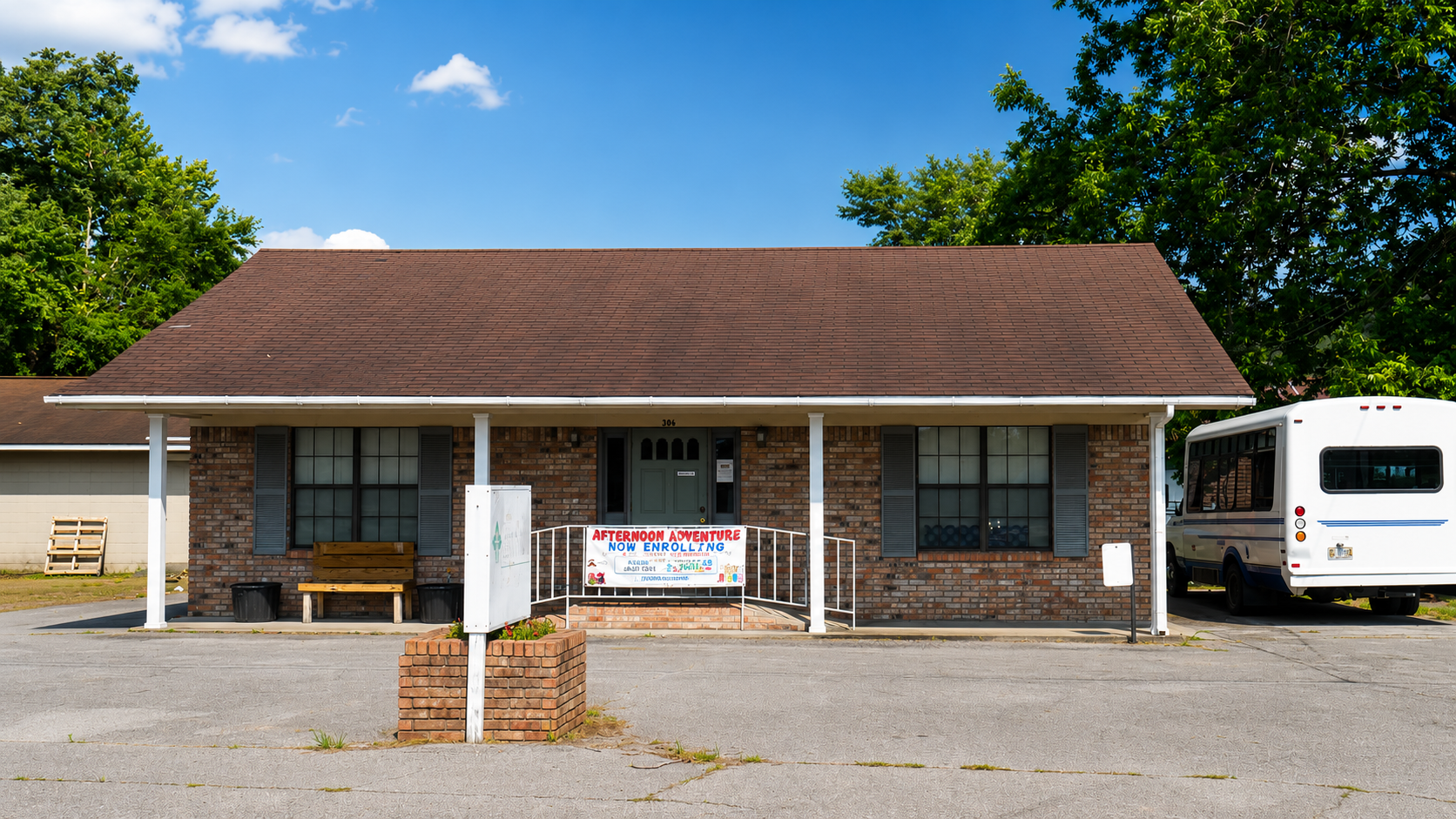 Afternoon Adventure Learning Center at 306 North Main Street in Newton, Mississippi