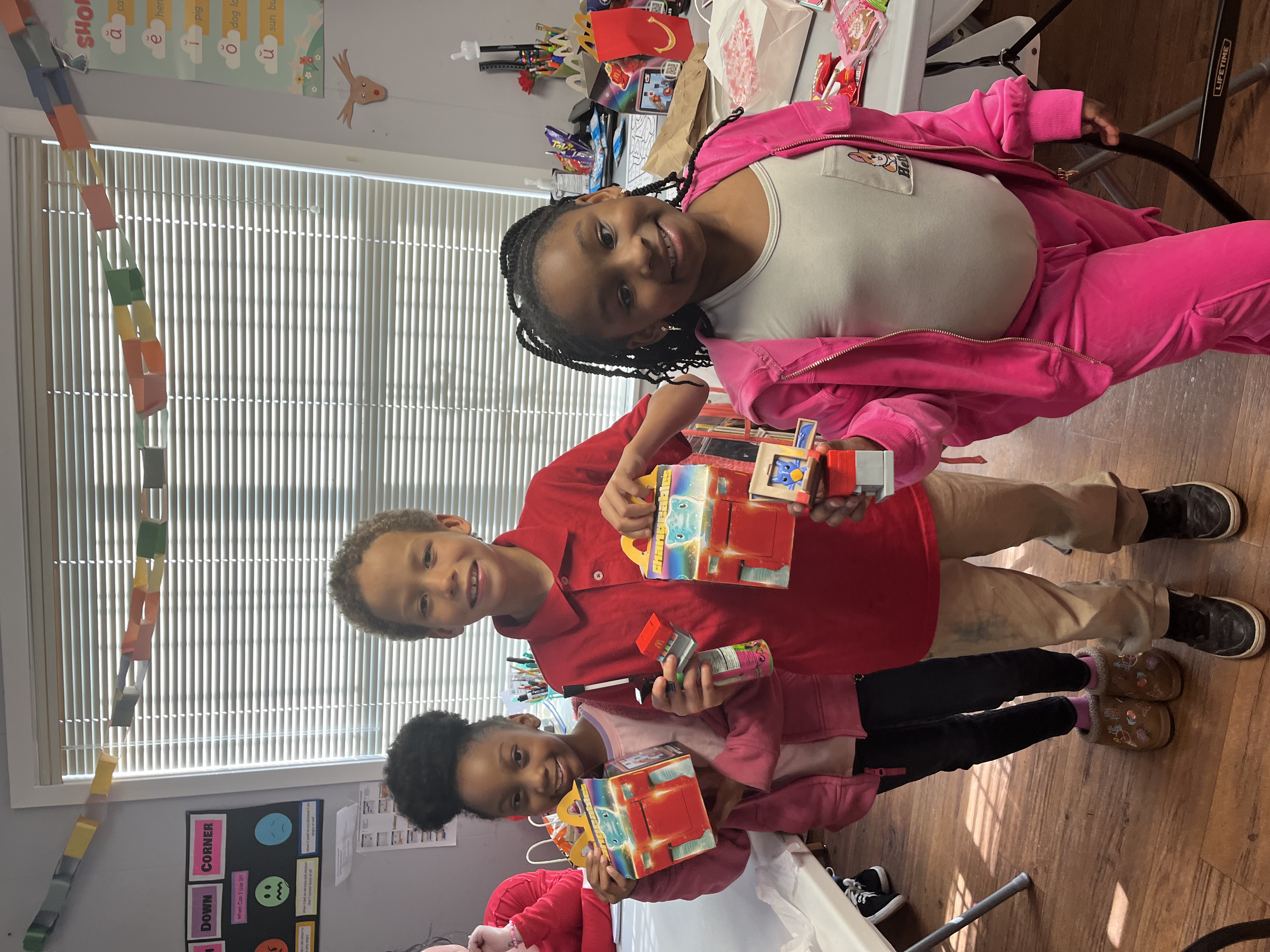 Valentine's Day Reading Event