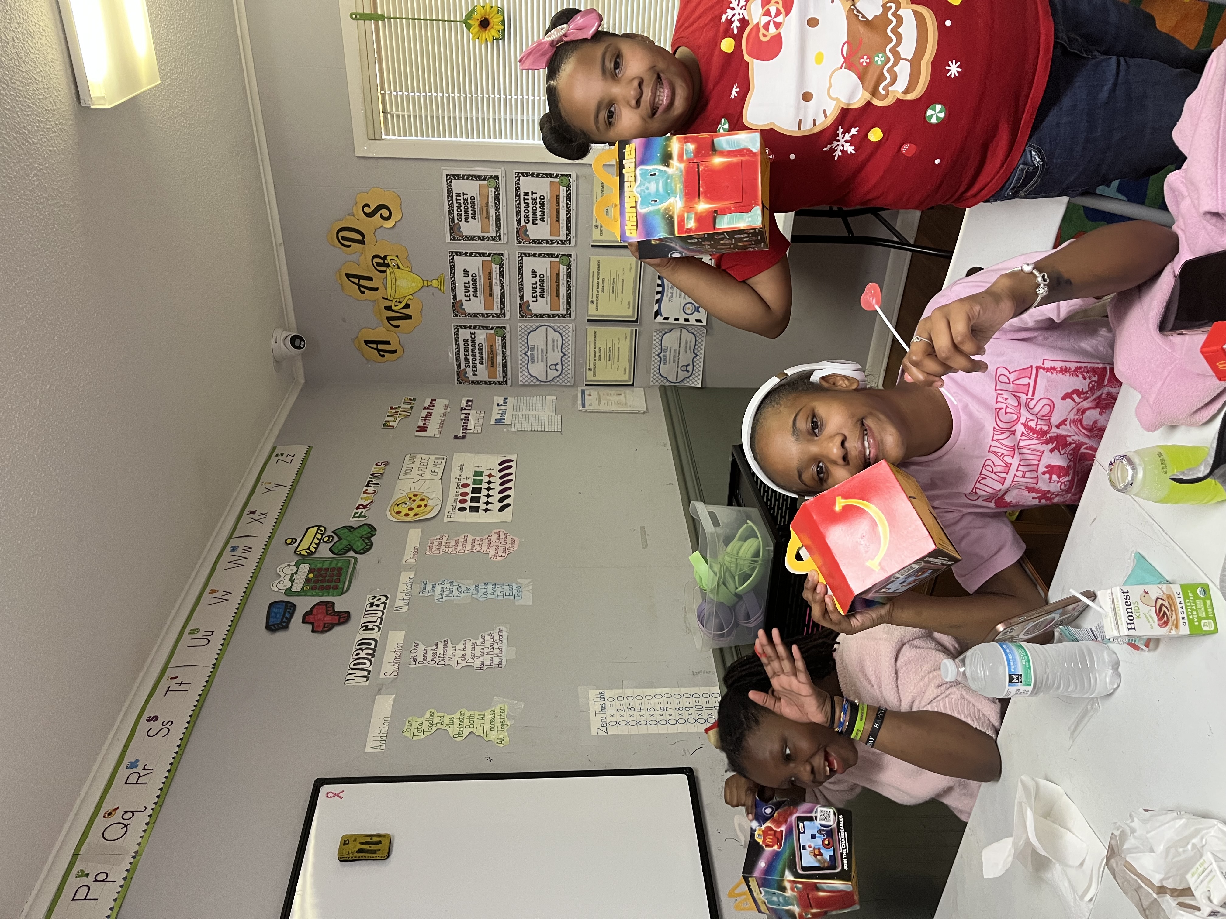Valentine's Day Reading Event